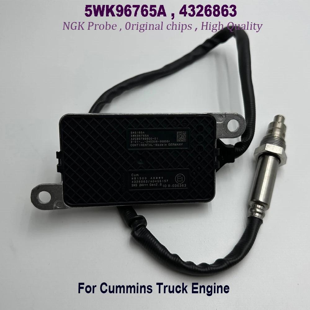 NGK κ 4326863  Ƽ Ĩ   NOX , C-ummins Ʈ , 5WK96765A A2C95913000-01